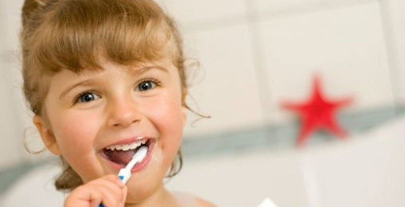 Oralno zdravlje kod djece