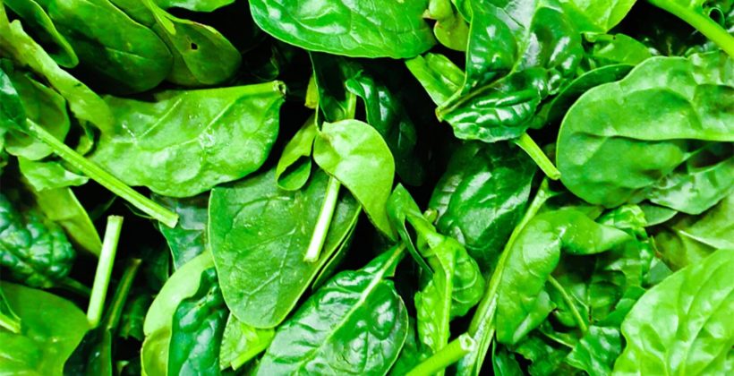 Špinat i zdravlje zubi