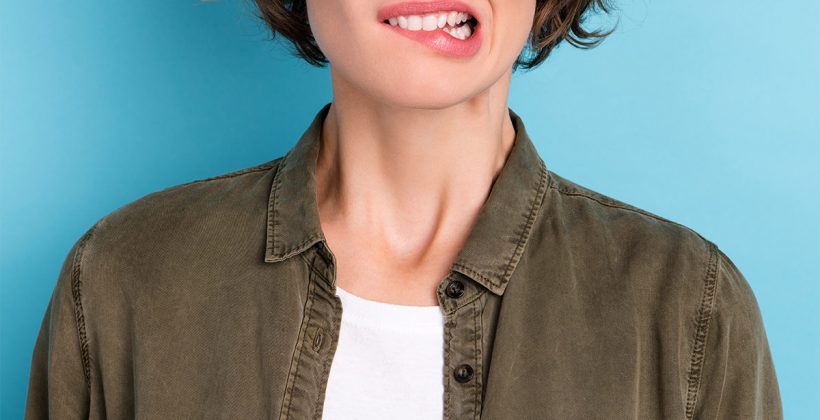 Grickanje tkiva usne šupljine