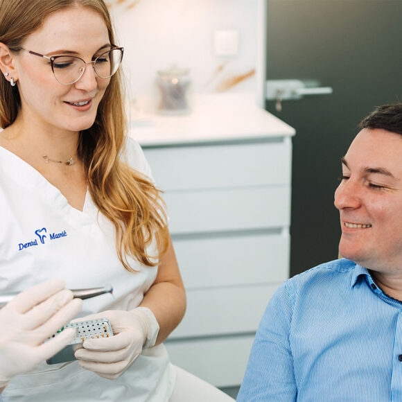 Povlačenje čeljusne kosti nakon gubitka zuba