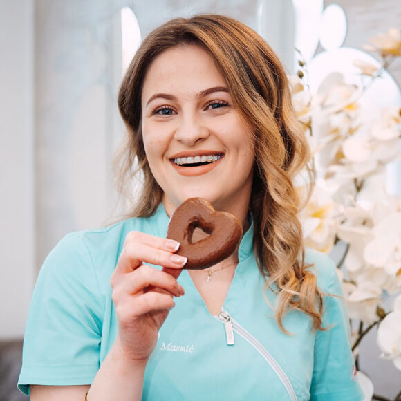 Blagdanska ludnica i zdravlje zubi