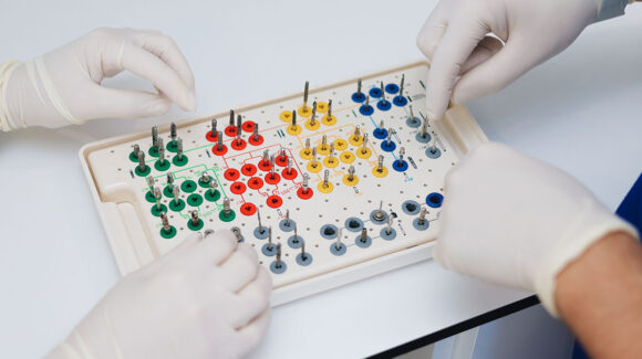 Svrdla za dentalne implantate