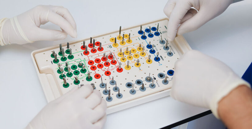 Svrdla za dentalne implantate